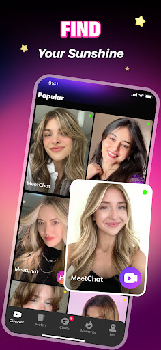 MeetChat screenshot 5