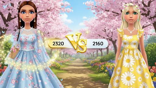 Super Stylist Fashion Makeover screenshot 19