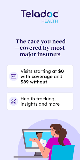 Teladoc Health screenshot 3