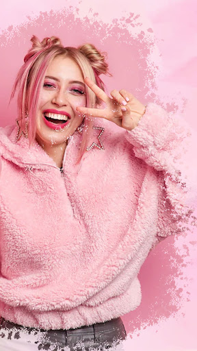 Magic Beauty Makeup Camera screenshot 23