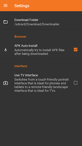 Downloader by AFTVnews screenshot 2