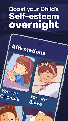 Storybook: Calm Bedtime, Sleep screenshot 10