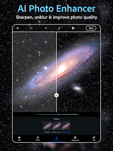 Photoshop Express Photo Editor screenshot 21