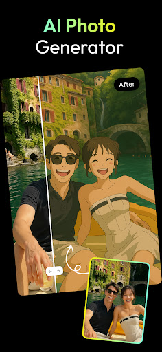 AI Photo Generator - Fotorama screenshot 2