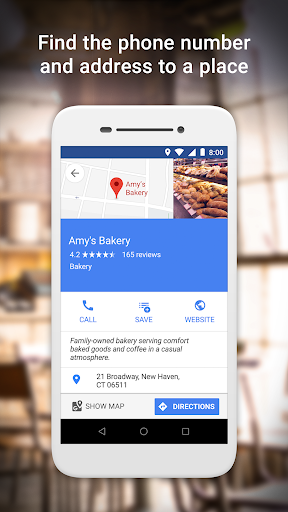 Google Maps Go screenshot 4