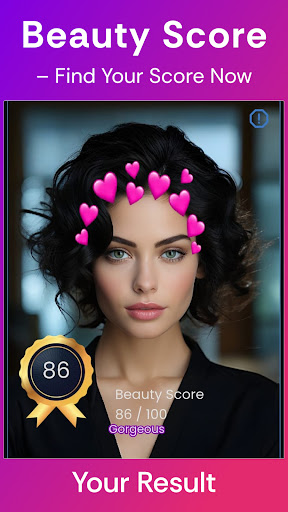 Face Shape - Face Rating, Hair screenshot 6