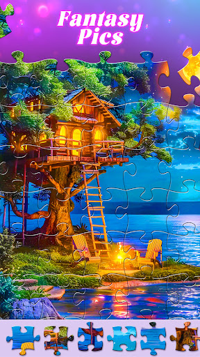 Jigsaw Puzzles - Fancy Jigsaw screenshot 21