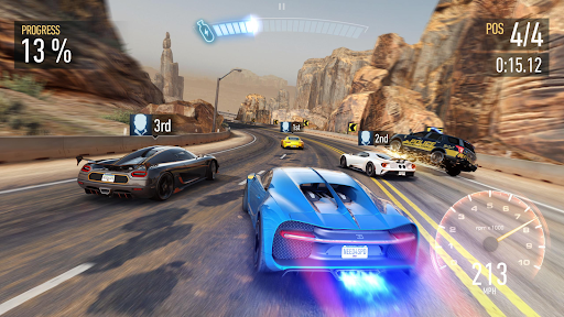 Need for Speed™ No Limits screenshot 11
