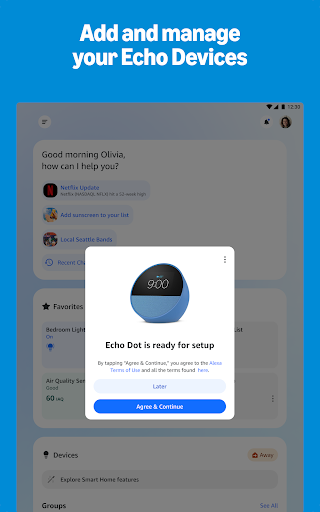 Amazon Alexa screenshot 5