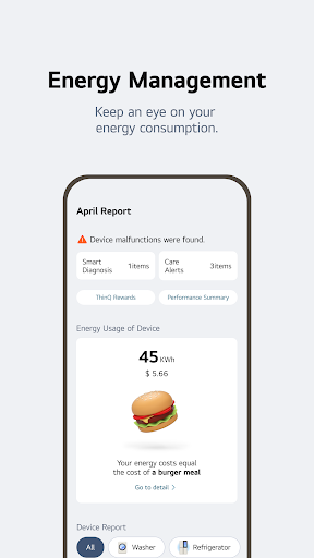 LG ThinQ screenshot 1