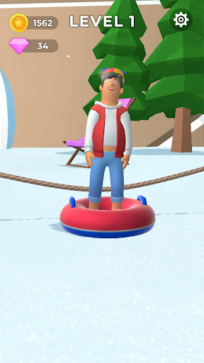 Sled Surfers screenshot 8