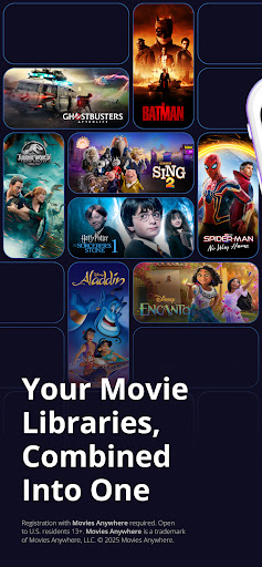 Movies Anywhere screenshot 1
