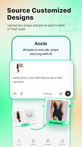 Accio: Alibaba AI Agent screenshot 6