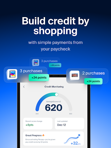 Perpay - Shop and Build Credit screenshot 17