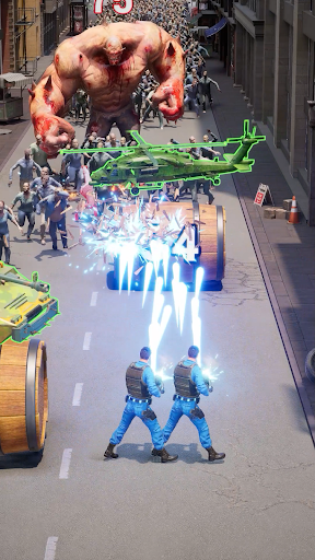 Last Z: Survival Shooter screenshot 2