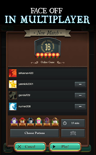 Potion Explosion screenshot 1