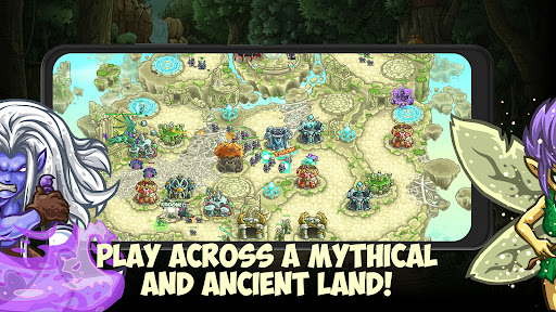 Kingdom Rush Origins TD screenshot 6