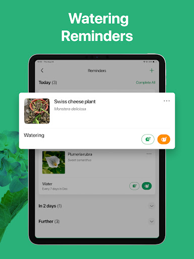 PictureThis - Plant Identifier screenshot 3