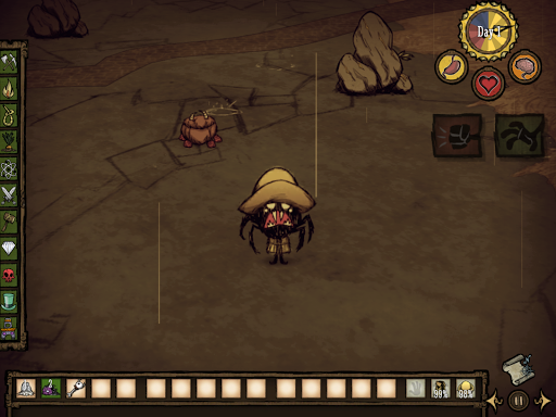 Don't Starve: Pocket Edition screenshot 9