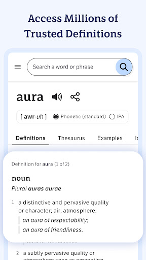 Dictionary.com: English Words screenshot 10