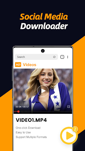 Video Downloader & Video Saver screenshot 19
