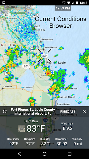 RadarNow! ® screenshot 9