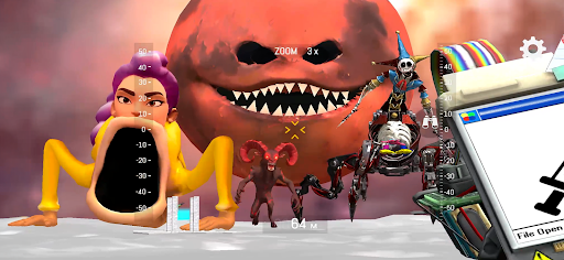 Sandbox In Space screenshot 10