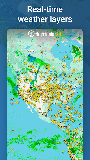 Flightradar24 Flight Tracker screenshot 6