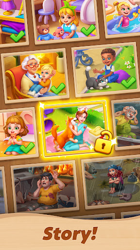 Jigsaw Family - Puzzle Game screenshot 17