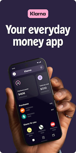 Klarna: Smarter everyday money screenshot 4