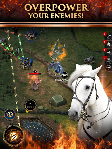 Game of Thrones: Conquest ™ screenshot 3