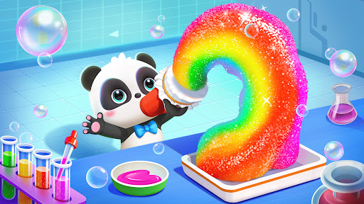 Baby Panda's Kids School screenshot 7