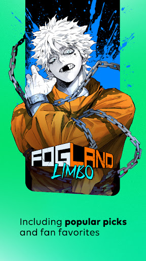 WEBTOON: Manga, Comics, Manhwa screenshot 18