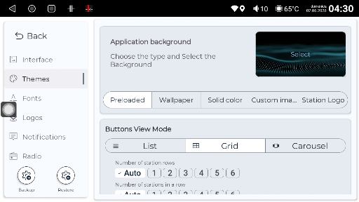NavRadio+ screenshot 12
