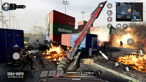 Call of Duty®: Mobile screenshot 2