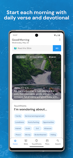 Holy Bible King James + Audio screenshot 3