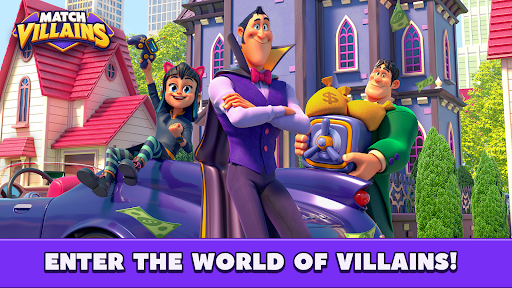 Match Villains screenshot 18