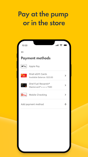 Shell: Fuel, Charge & More screenshot 3