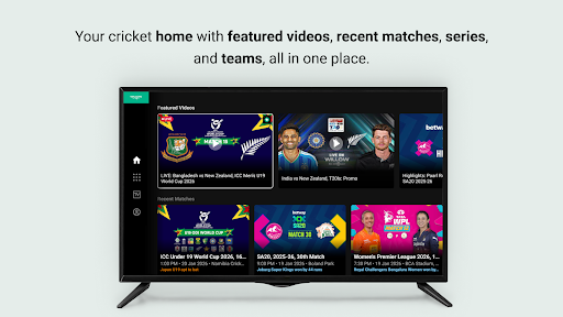 Willow - Watch Live Cricket screenshot 13