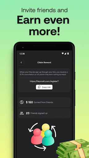 HeyCash: Earn Money & Cash now screenshot 3