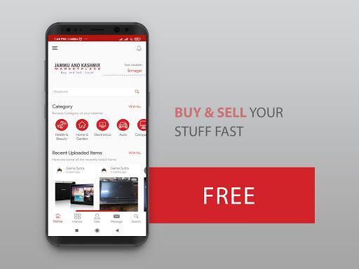 Marketplace : Buy and Sell screenshot 4