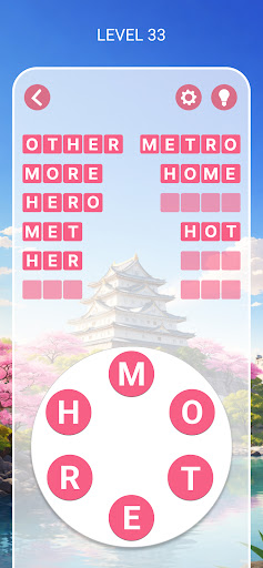 Word Trip - Word Puzzle Game screenshot 5