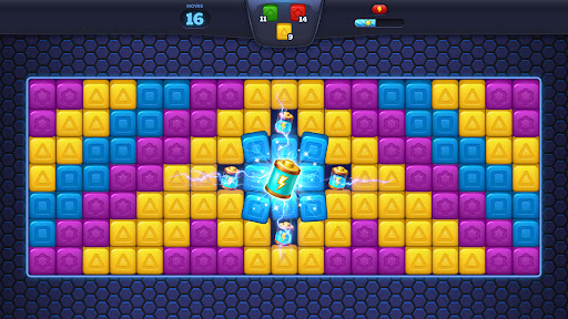 Cubes Empire Champions screenshot 6