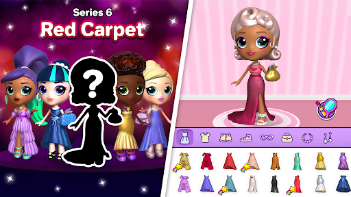 Go! Dolliz: Doll Dress-Up Game screenshot 16