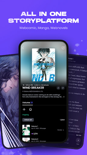 Manta - Manga, Manhwa, Novels screenshot 6
