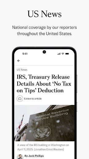 The Epoch Times: Breaking News screenshot 2