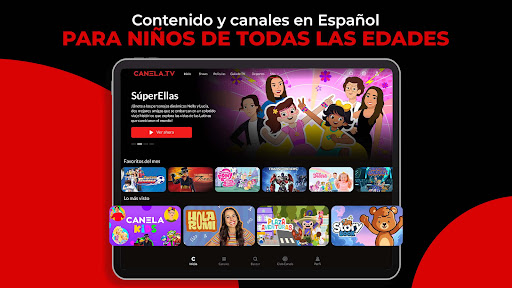 Canela.TV - Series y Películas screenshot 8