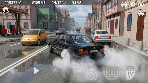 Driving Zone: Germany Pro screenshot 4