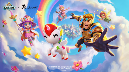 Lords Mobile: Kingdom Wars screenshot 10