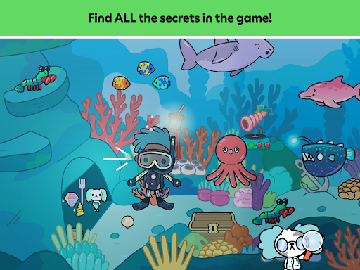 Toca Boca World screenshot 14